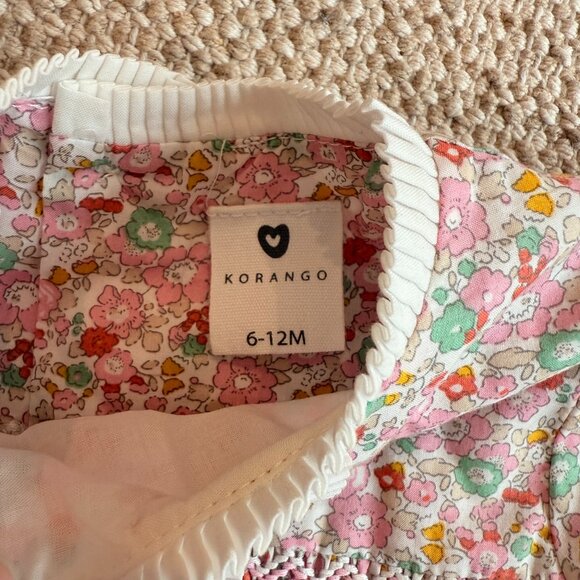 Korango dress size 6-12mo - Picture 4 of 4